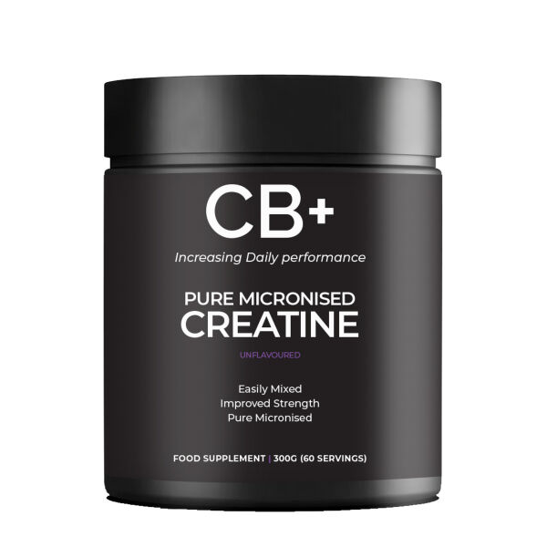 CB+  - Creatine Thumbnail